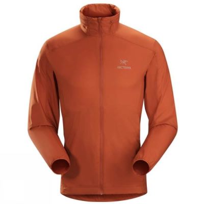 Chaquetas Arc'teryx Nodin Hombre - Naranjas - Chile ITU837620